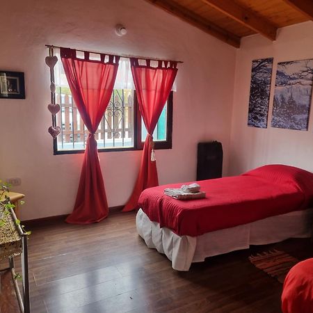 Casa Rural Bella Zaira El Calafate Exterior foto